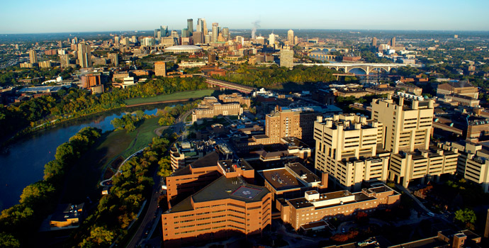 University of minnesota dating scene