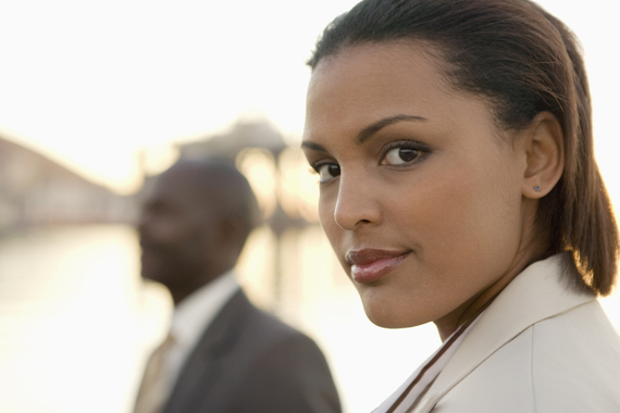 What does it mean when a guy says your intimidating
