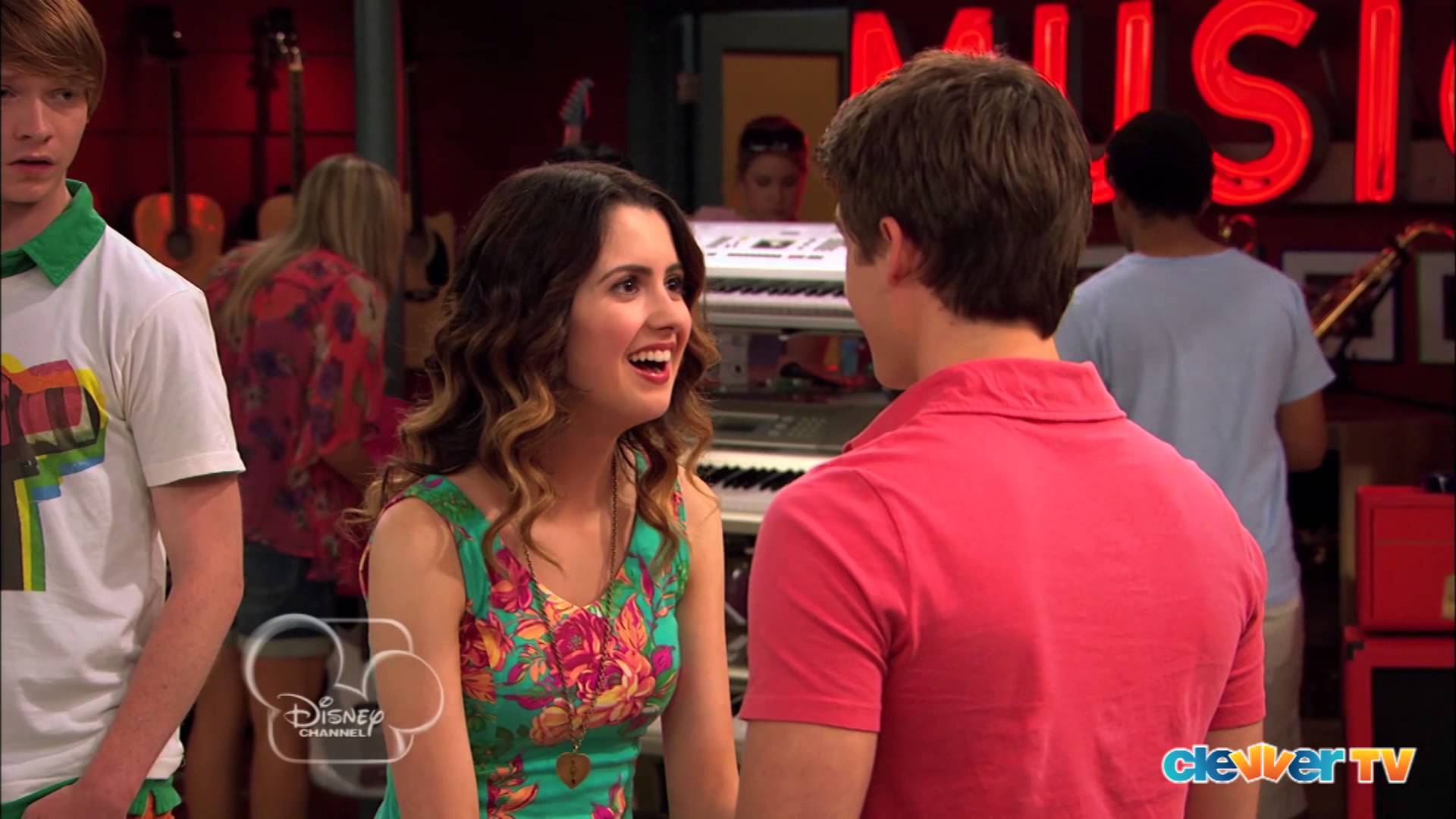 Austin and ally when do they start dating