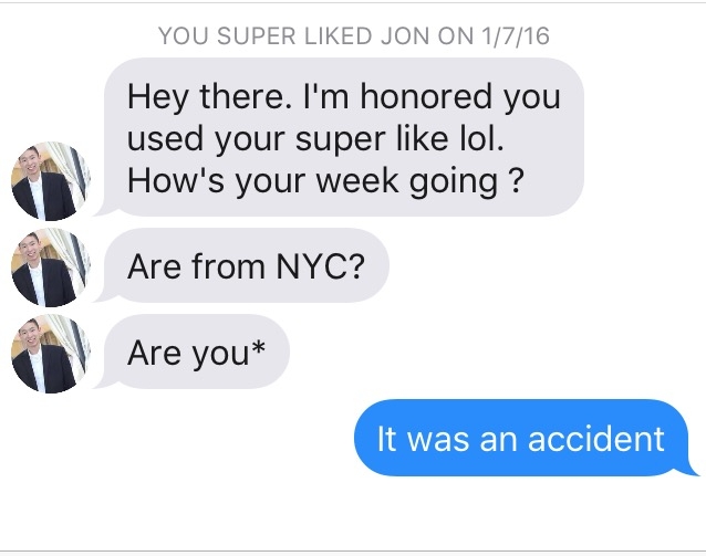 Tinder hookup or date