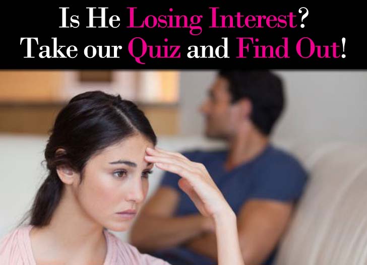 Is he interested in me quiz for adults