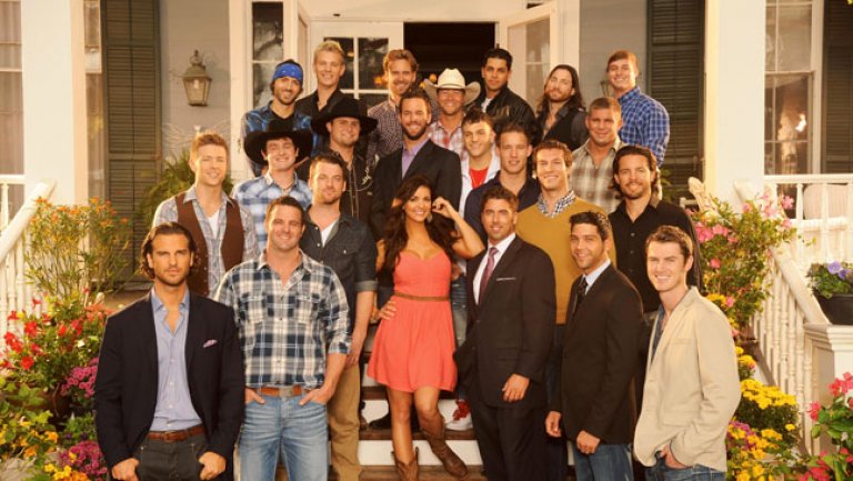 Dating reality tv shows 2012