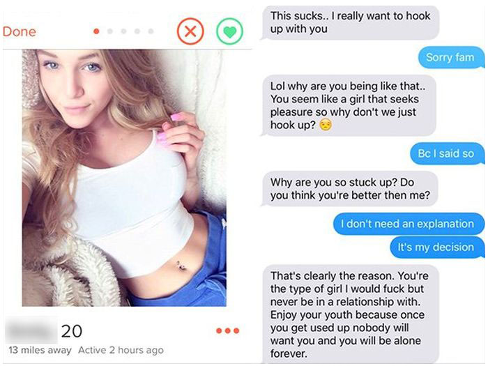 Tinder hookup or date