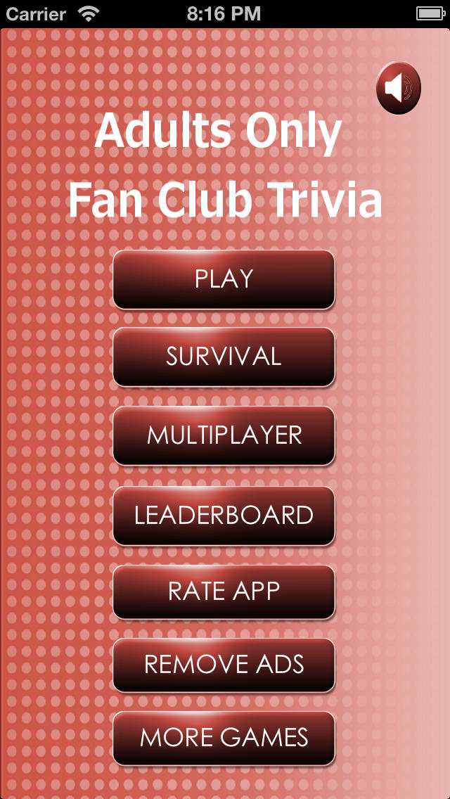 Funny sex trivia questions